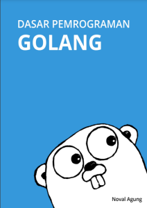 Dasar Pemrograman Golang