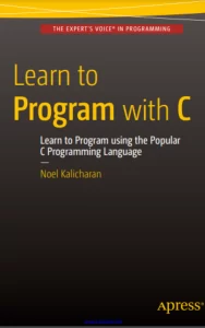 Learn to Program with C