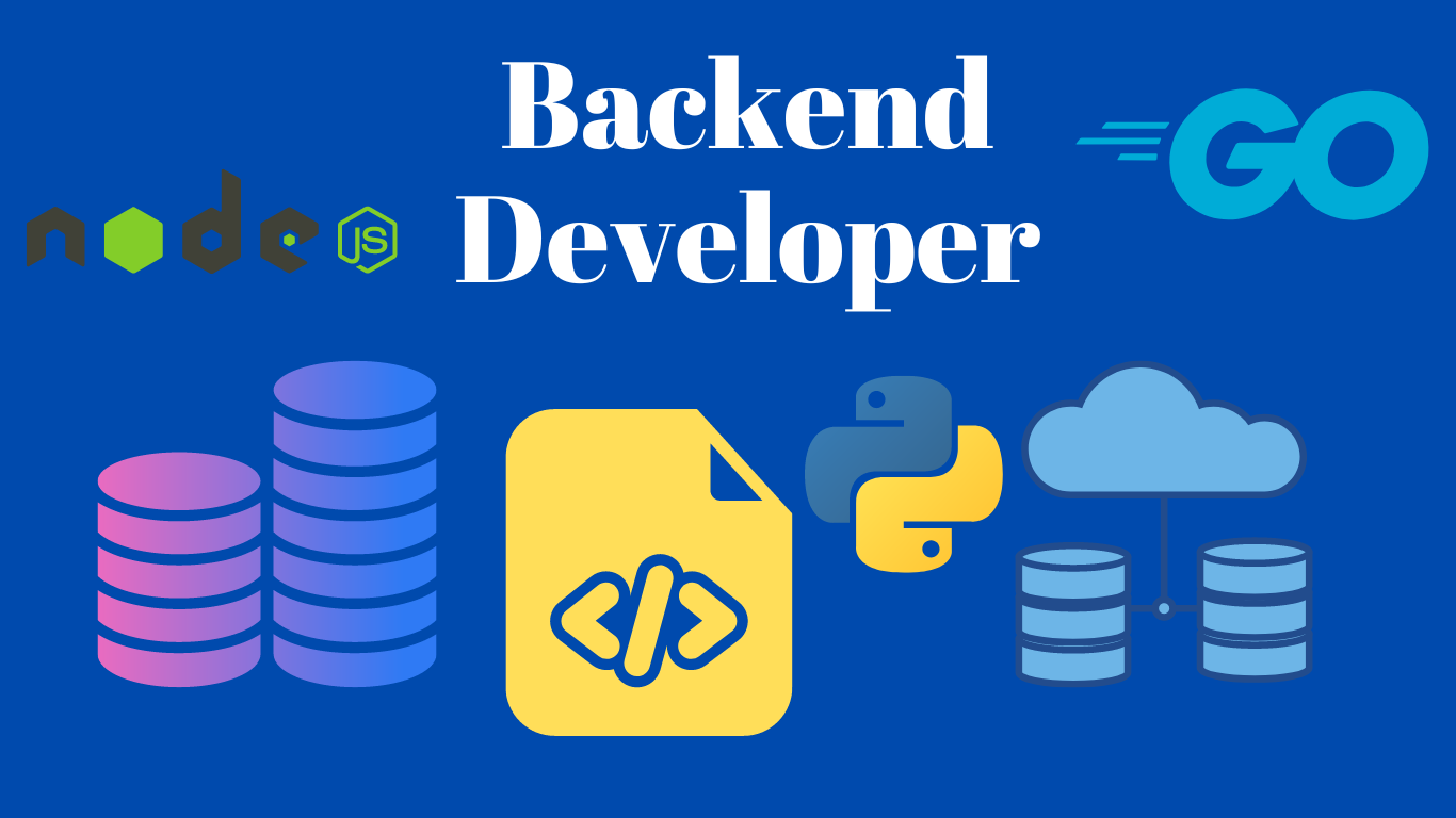 Skill  Untuk Menjadi Backend Developer